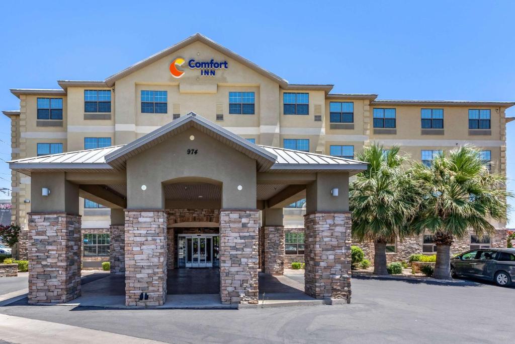 Comfort Inn Saint George North Main image 1